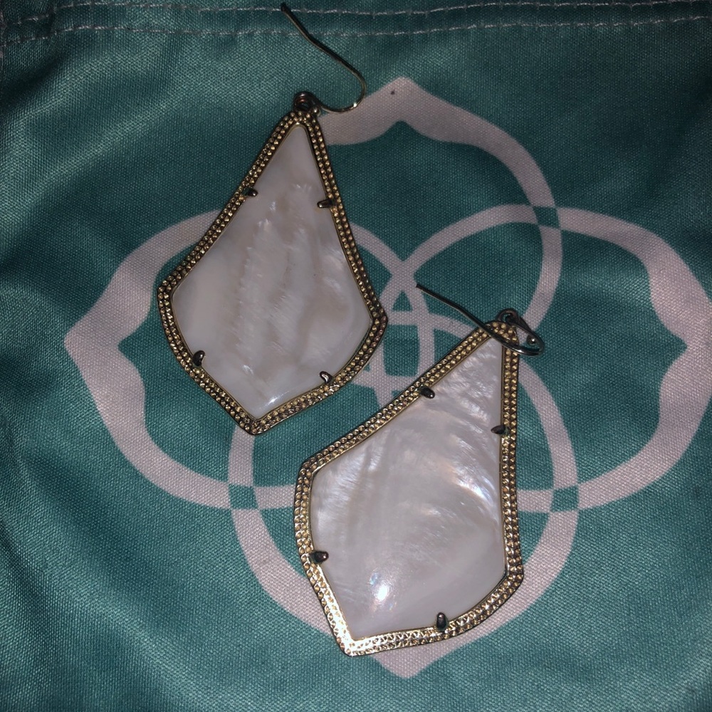 Kendra Scott Alexandria Earrings